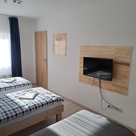 Ubytování v soukromí Amália