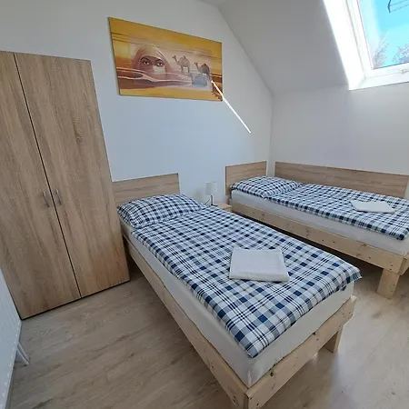 Ubytování v soukromí Amália Piest'any