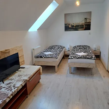 Ubytování v soukromí Amália *