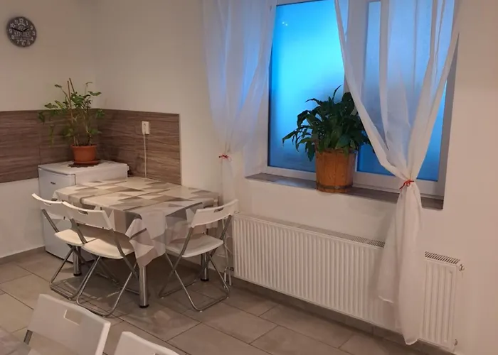 Ubytování v soukromí Amália