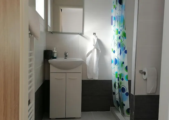 Ubytování v soukromí Amália *