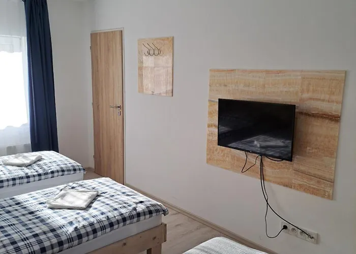 Ubytování v soukromí Amália